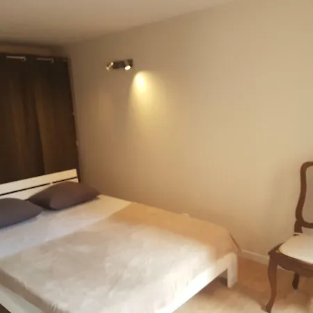 Magnifique 3p Neuf En Centre Appartement *